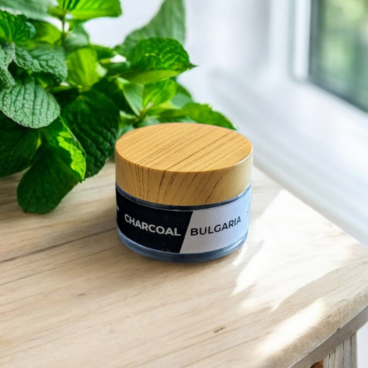 Charcoal Bulgaria - Избелващи таблетки за зъби с активен въглен