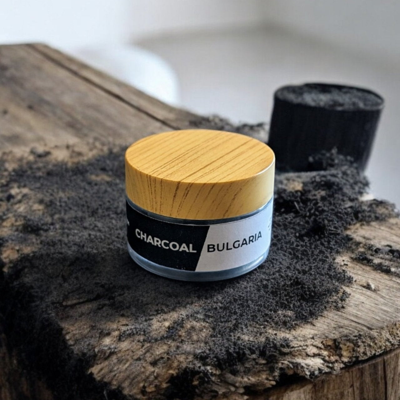 Charcoal Bulgaria - Избелващи таблетки за зъби с активен въглен