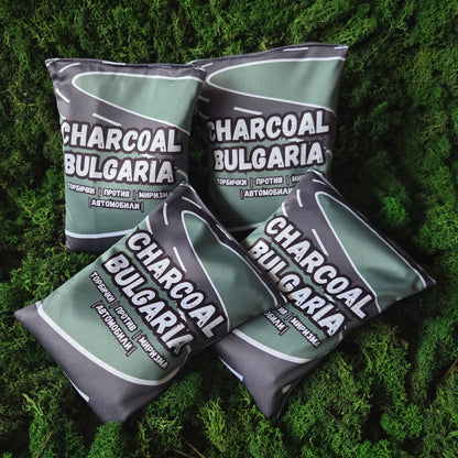 Charcoal Bulgaria - торбички против миризма