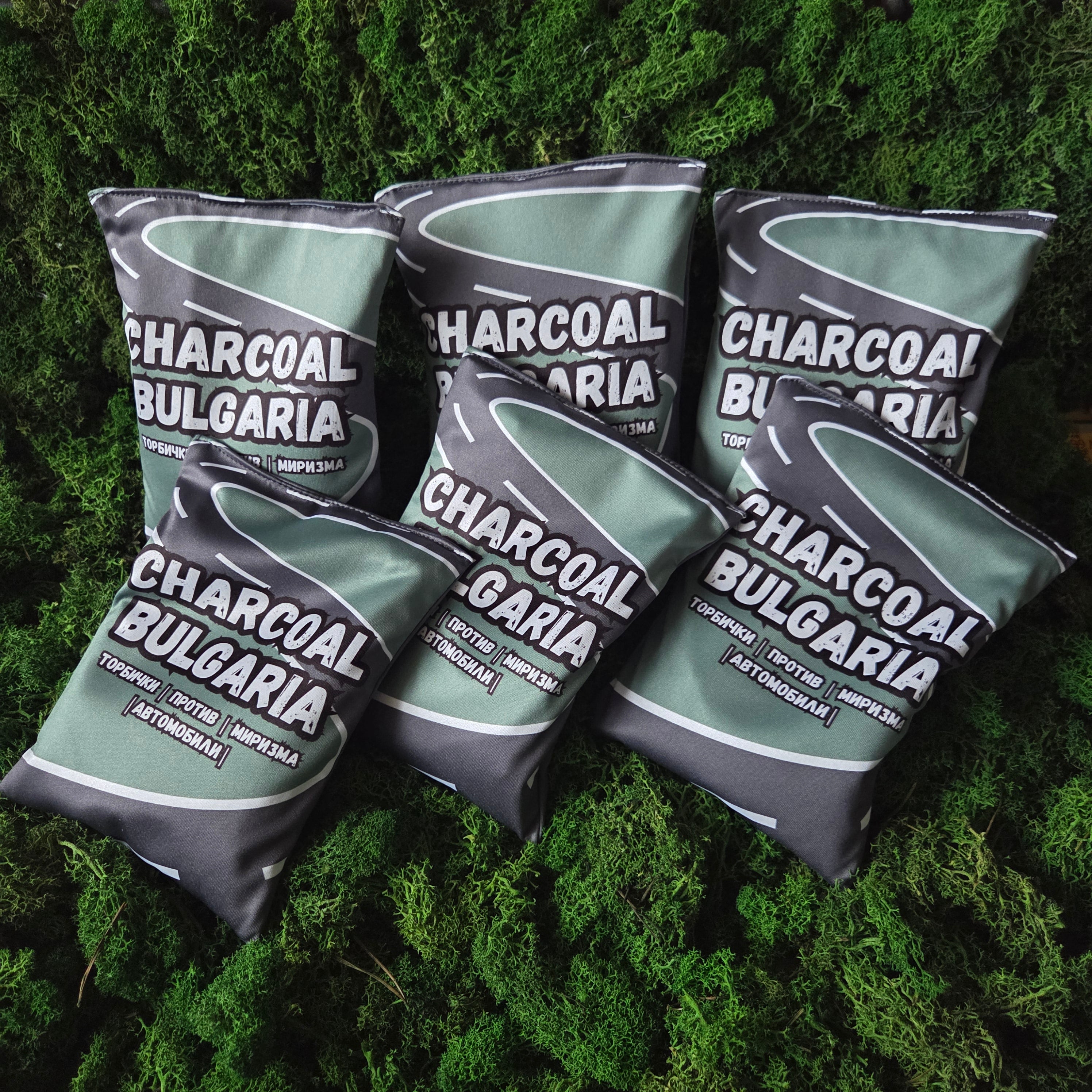 6 Торбички по 200 грама