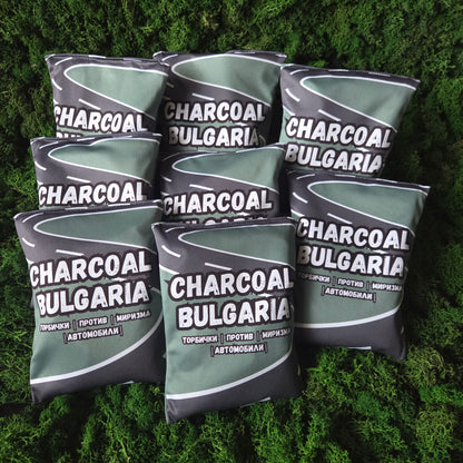 Charcoal Bulgaria - торбички против миризма